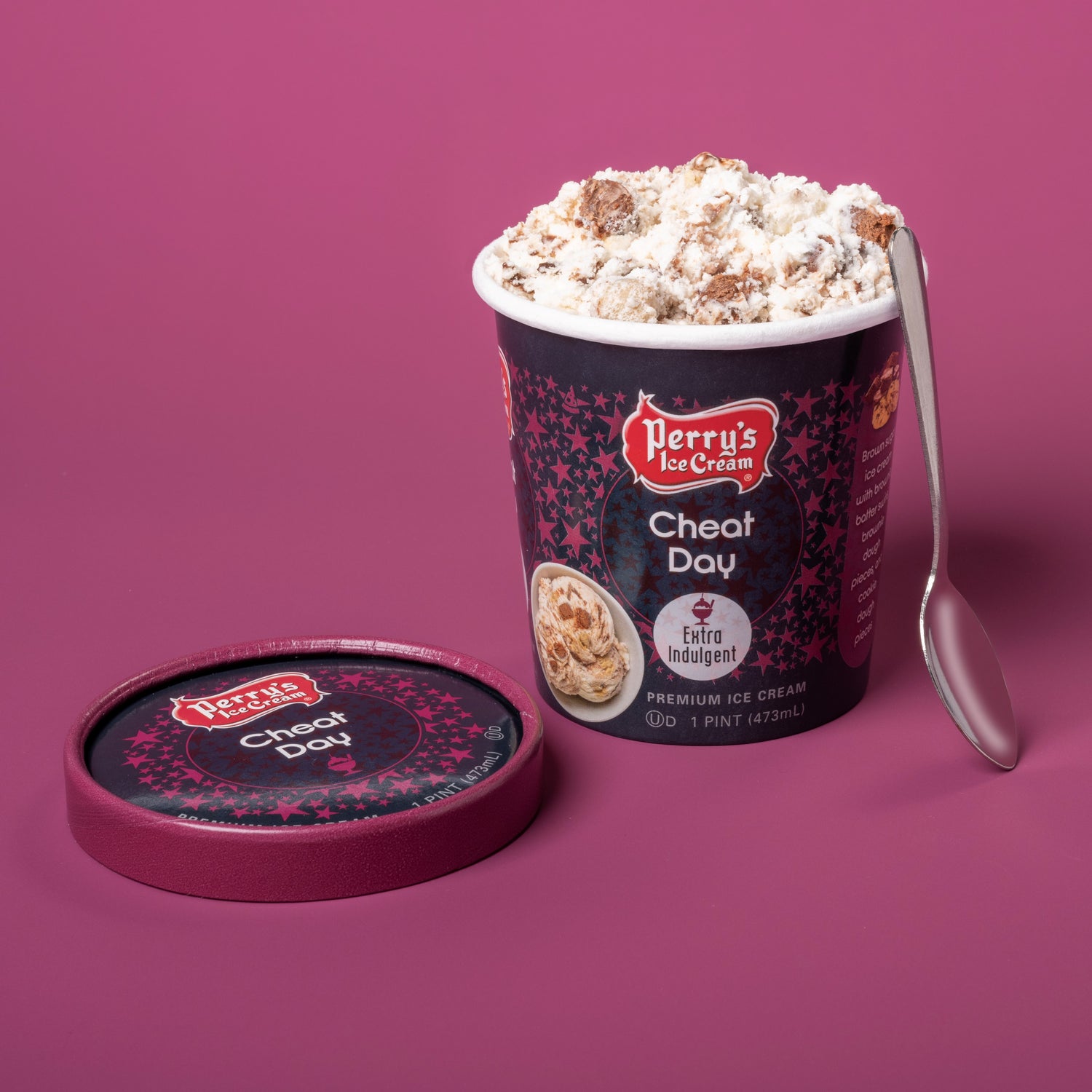 Cheat Day Pint from Perry's Ice Cream