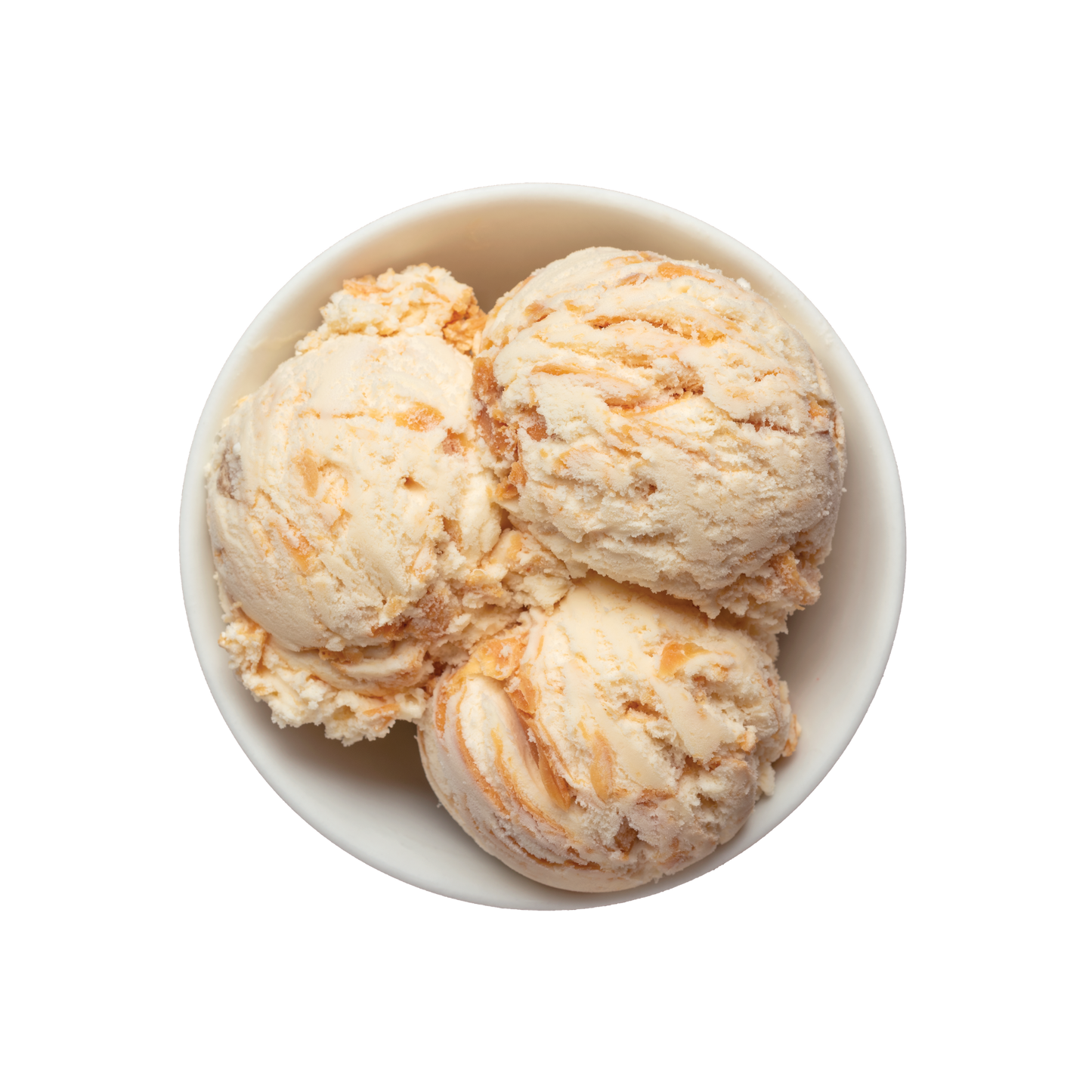 Perry's Peanut Butter Cookie Ice Cream - (8 PACK) PINTS
