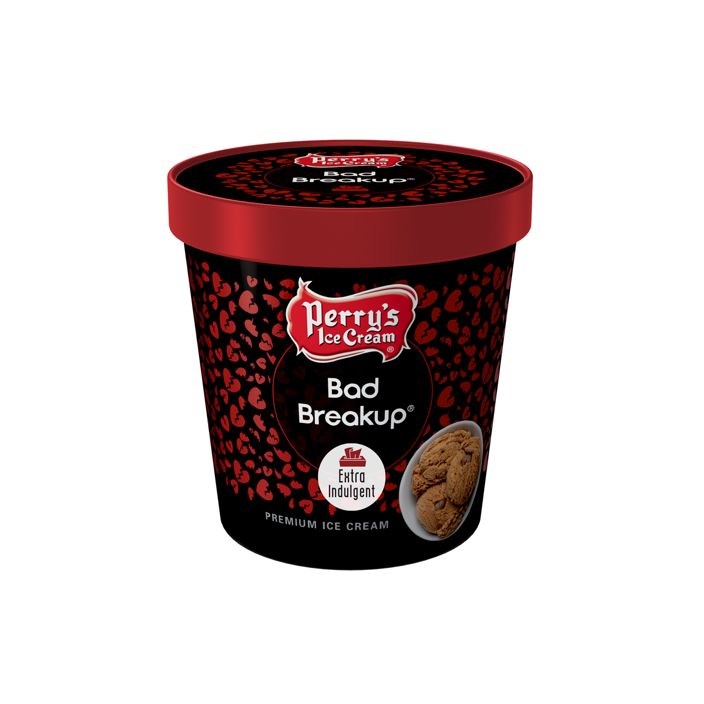 Perry's Bad Breakup® Ice Cream - (8 PACK) PINTS