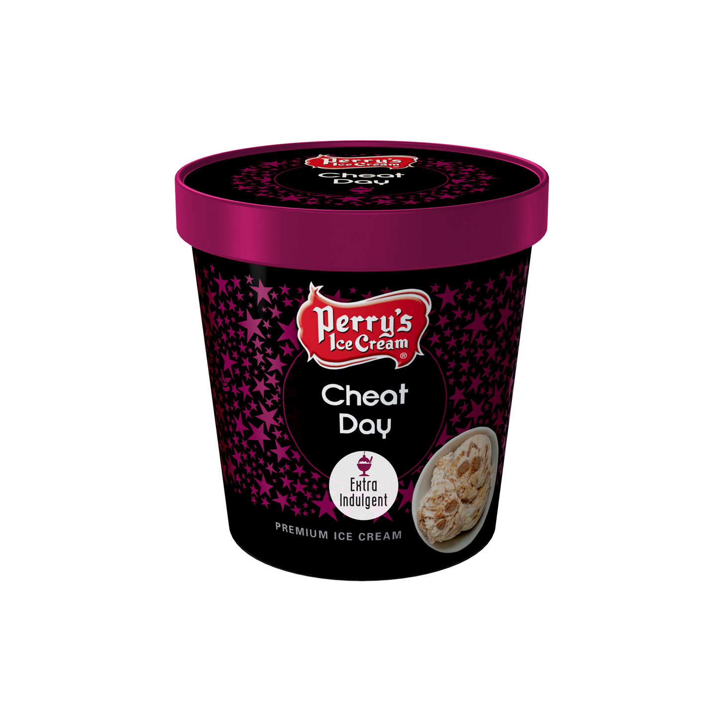Perry's Cheat Day Ice Cream - (8 PACK) PINTS