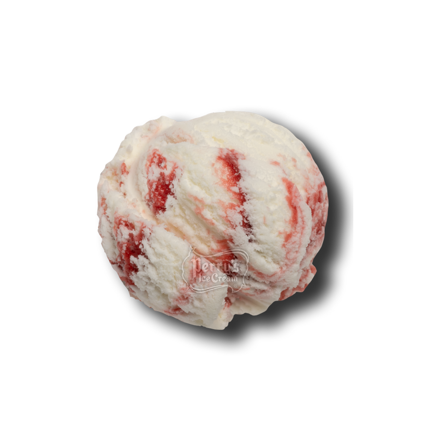 Raspberry Swirl (1 TUB) 3 GALLONS