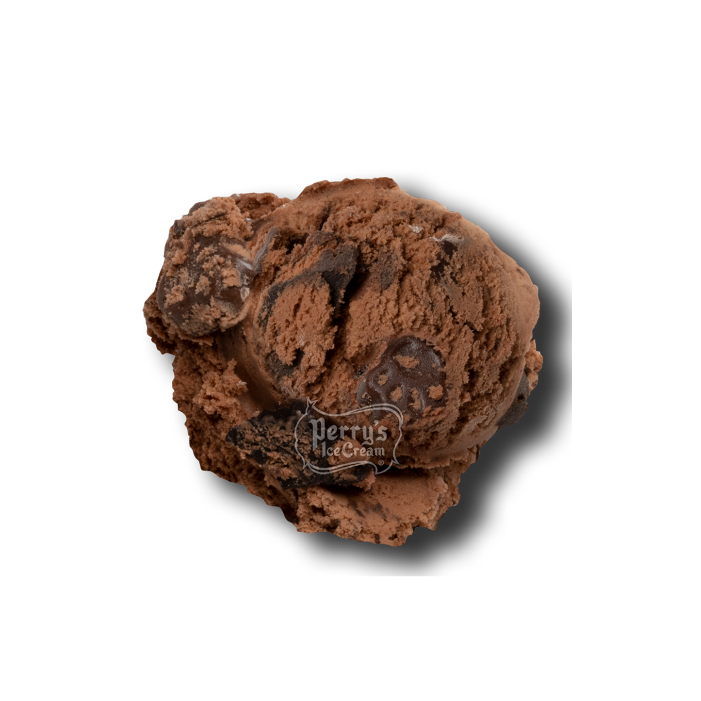 Chocolate Panda Paws® (1 TUB) 3 GALLONS
