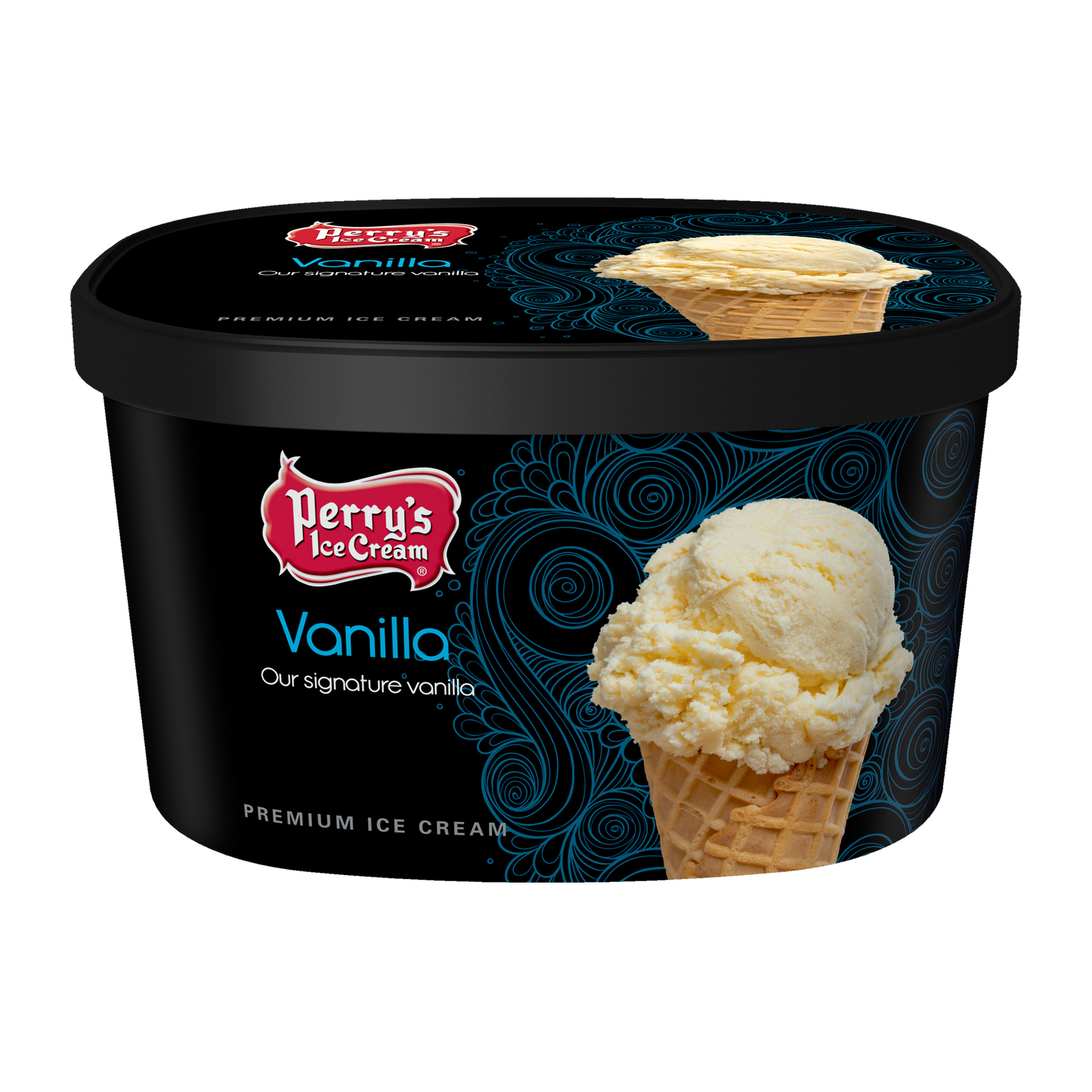 Vanilla - (4 PACK) 48oz CARTONS