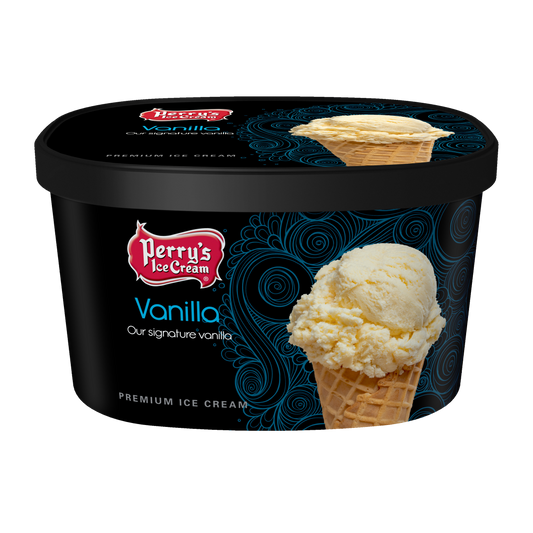 Vanilla - (4 PACK) 48oz CARTONS