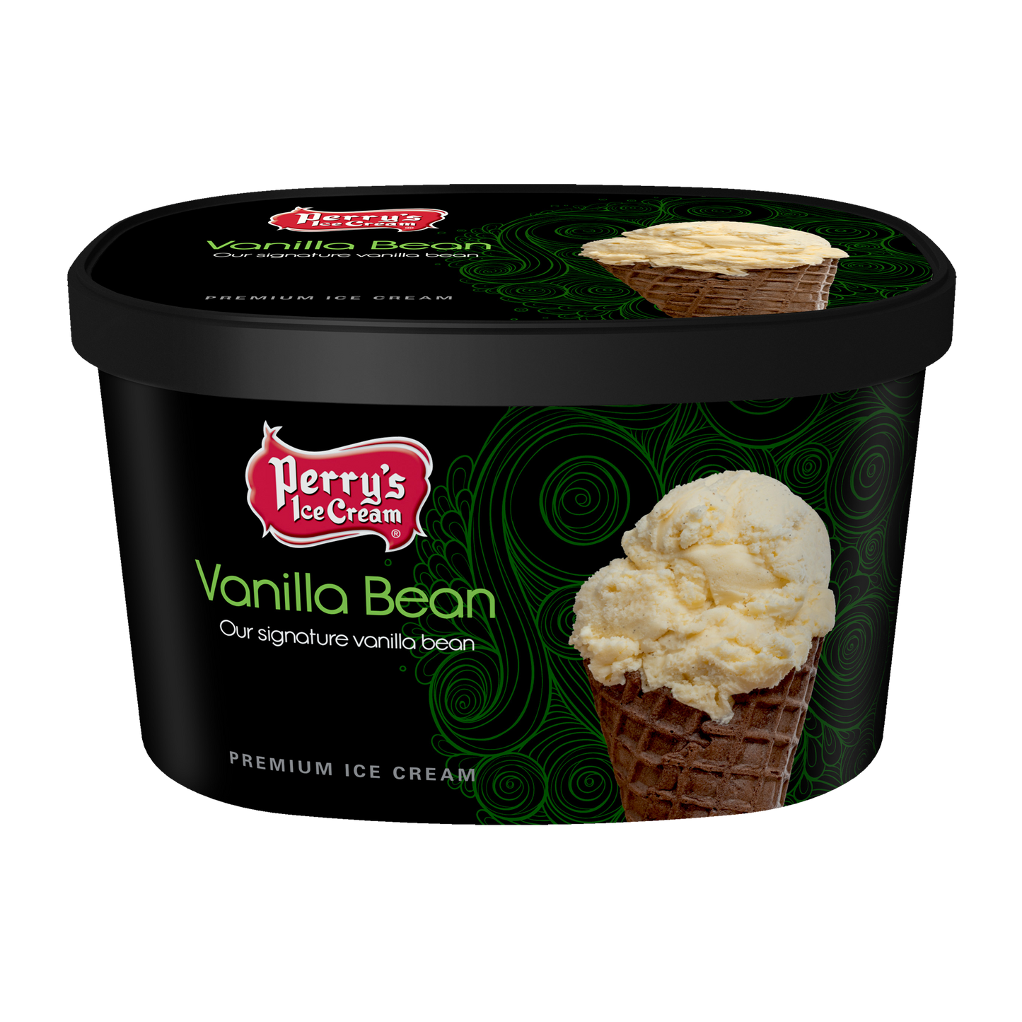 Vanilla Bean - (4 PACK) 48oz CARTONS