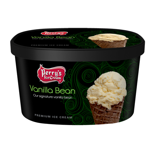 Vanilla Bean - (4 PACK) 48oz CARTONS