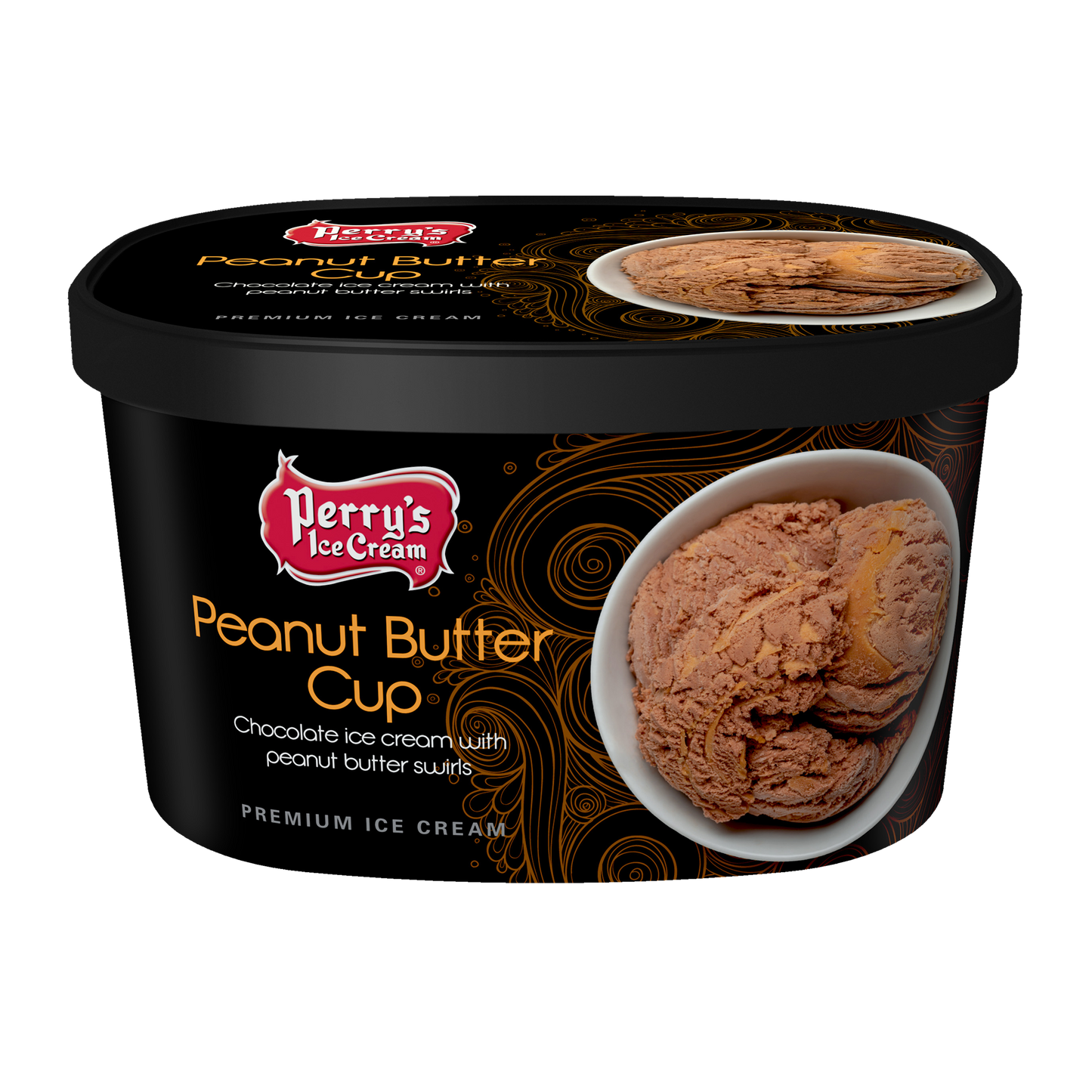 Peanut Butter Cup - (4 PACK) 48oz CARTONS