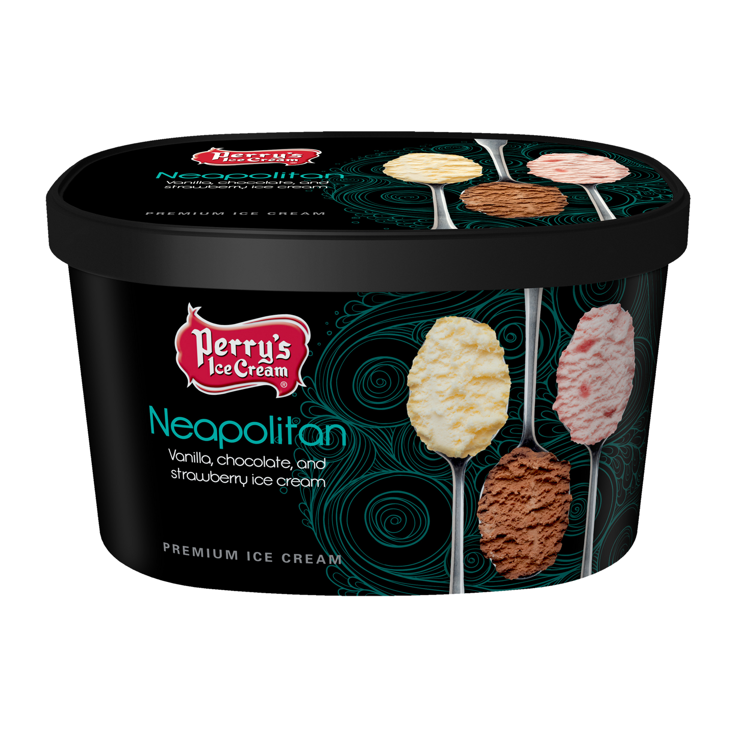 Neapolitan - (4 PACK) 48oz CARTONS