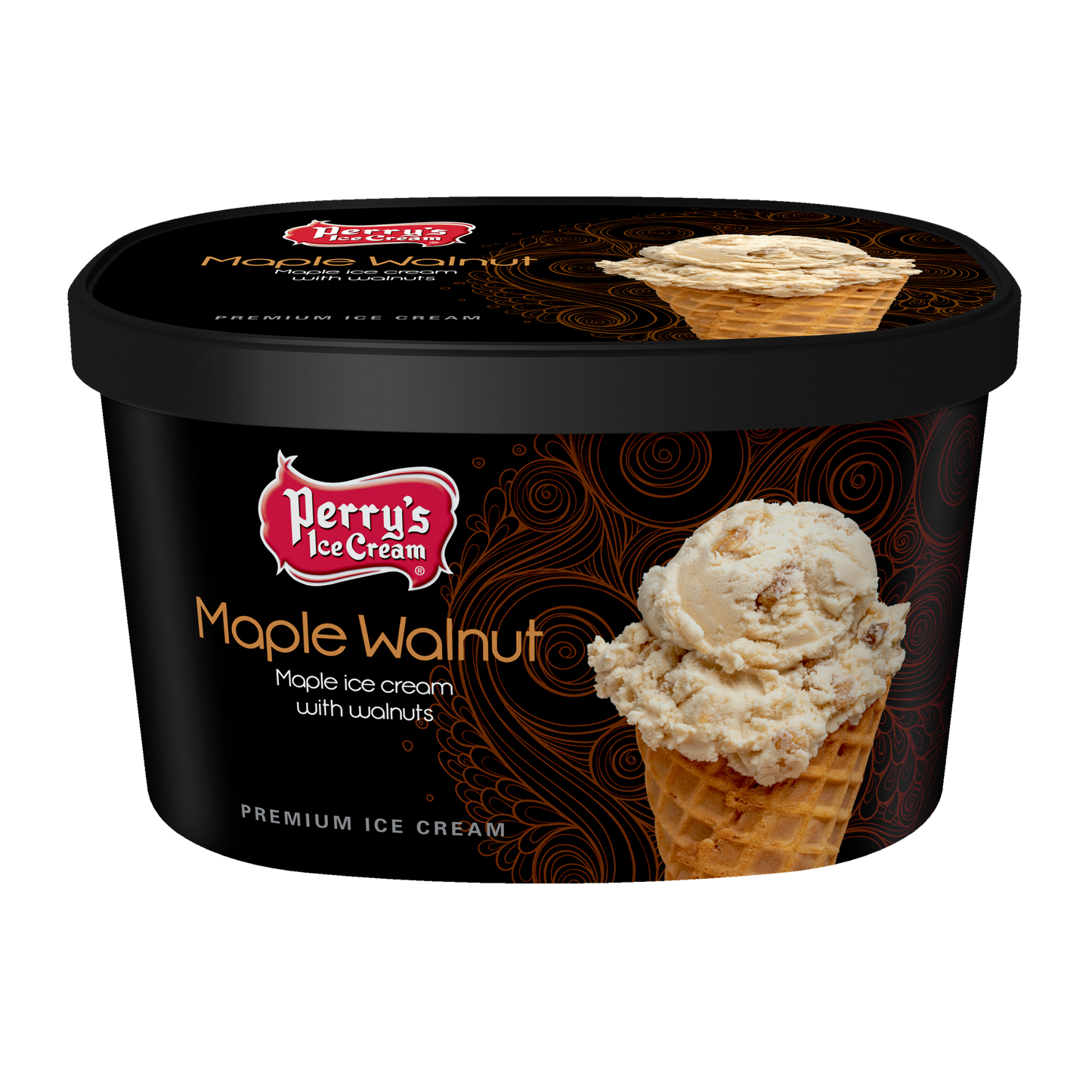 Maple Walnut - (4 PACK) 48oz CARTONS