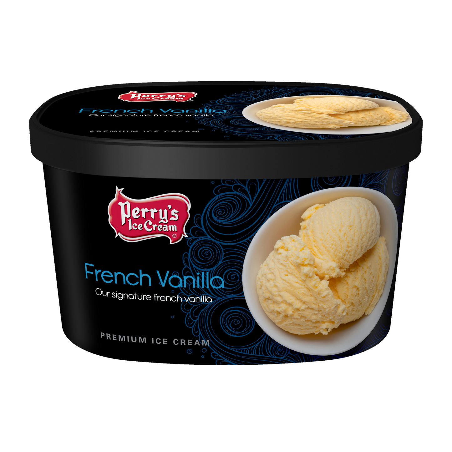 French Vanilla - (4 PACK) 48oz CARTONS