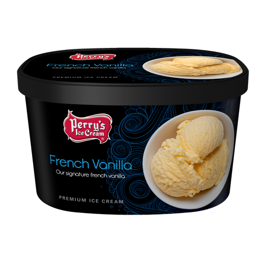 French Vanilla - (4 PACK) 48oz CARTONS