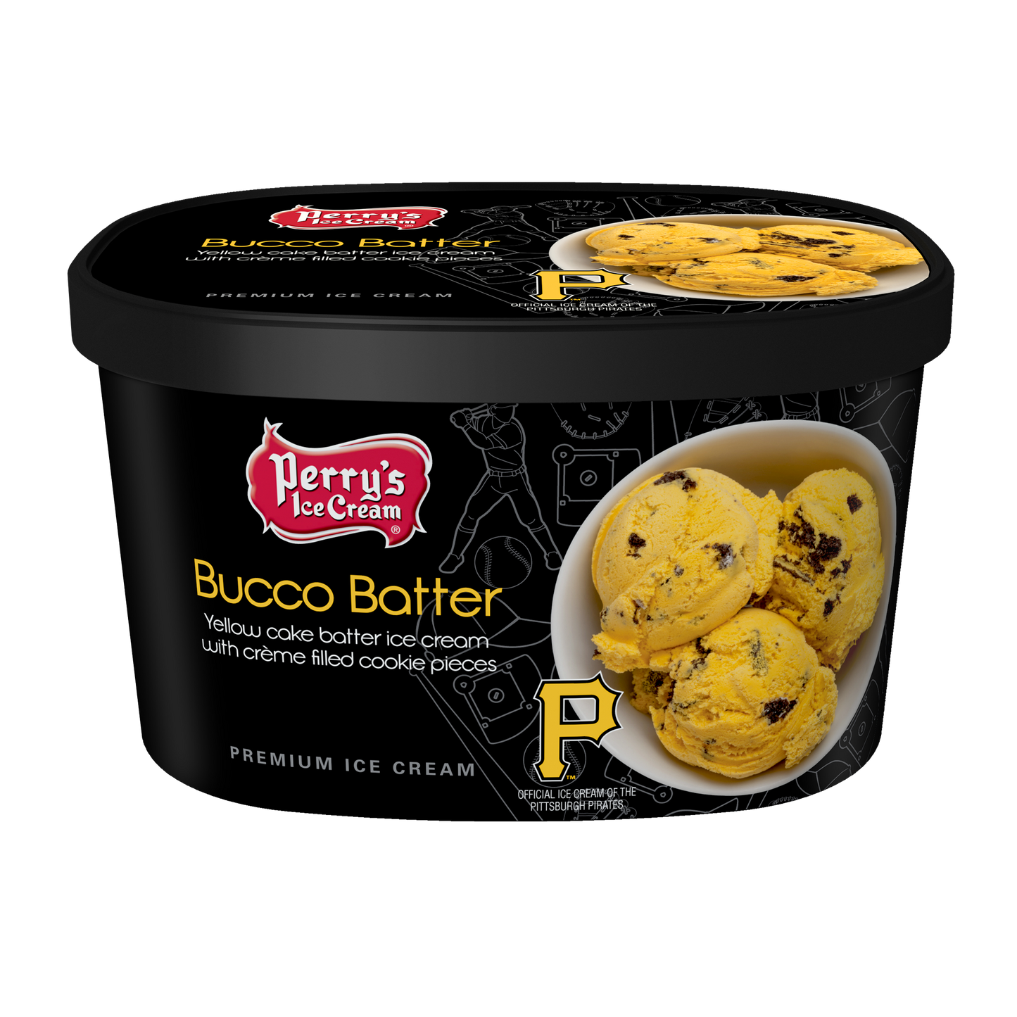 Bucco Batter - (4 PACK) 48oz CARTONS