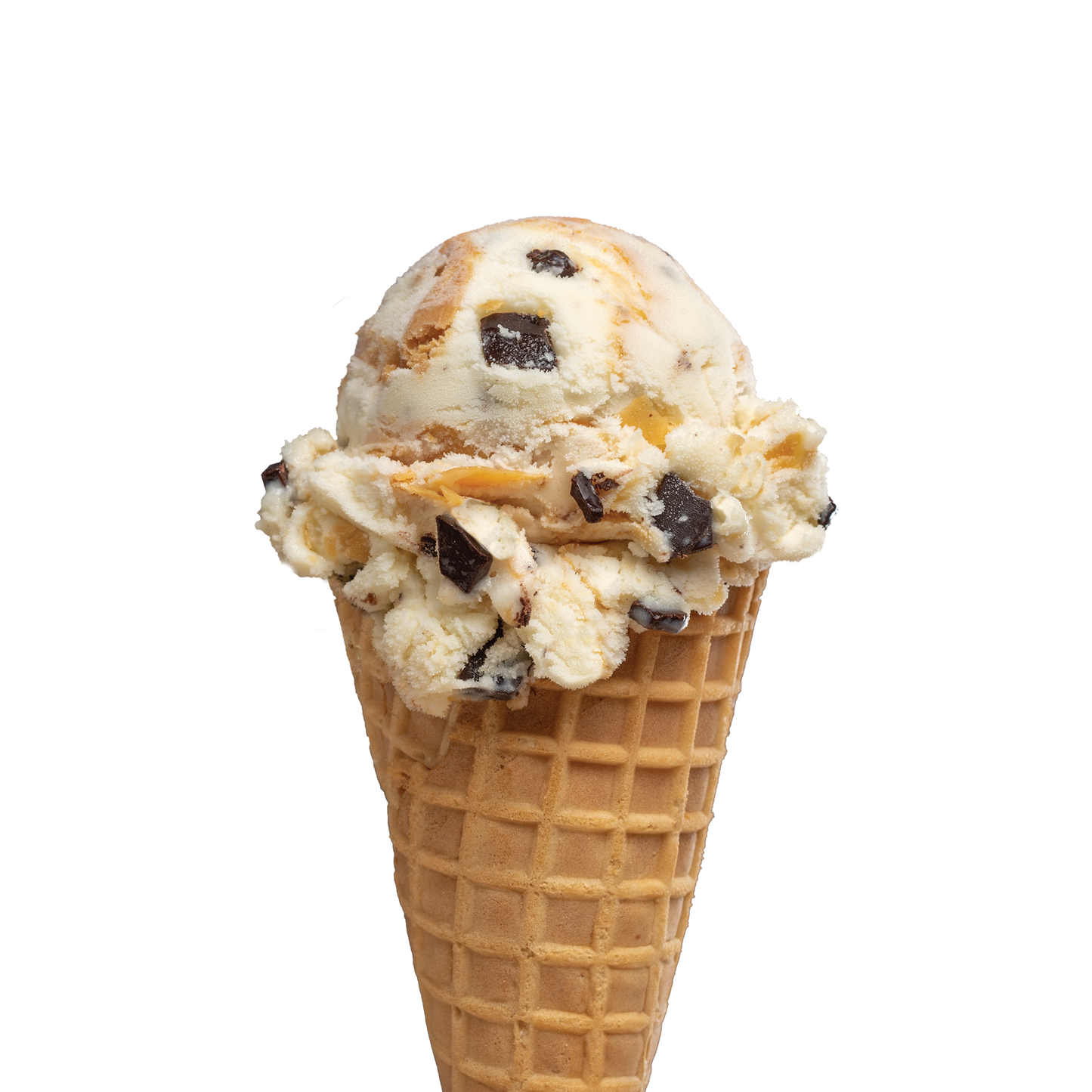 Peanut Butter Chip Frozen Yogurt - (4 PACK) 48oz CARTONS