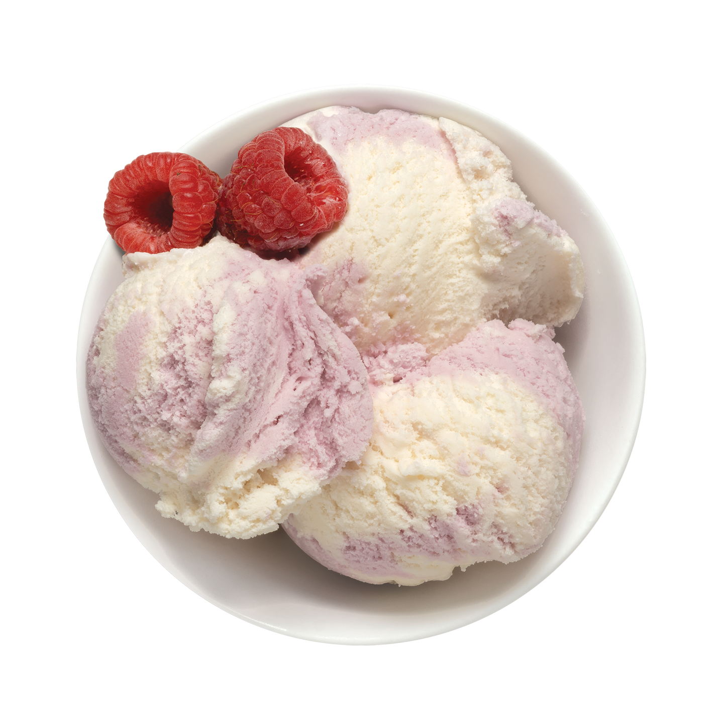 White Raspberry Twist - (4 PACK) 48oz CARTONS