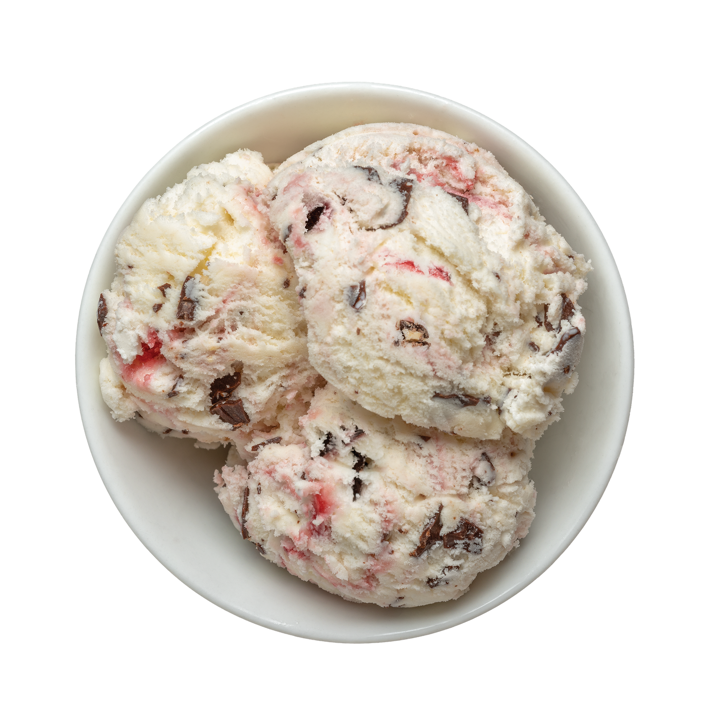 Perry's Rocky Mountain Raspberry Ice Cream - (8 PACK) PINTS