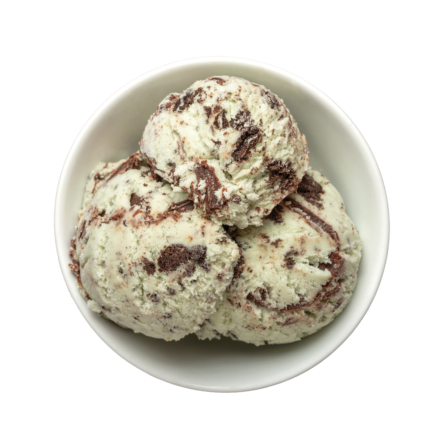 Perry's Grasshopper Pie Ice Cream - (8 Pack) PINTS