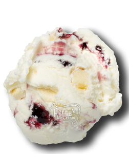 Blueberry Cheesecake ice cream