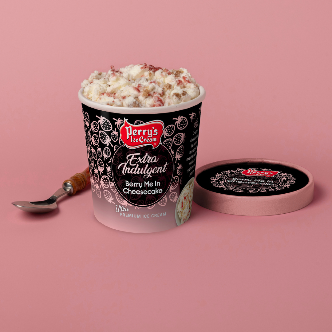 Cheat Day Pint from Perry's Ice Cream