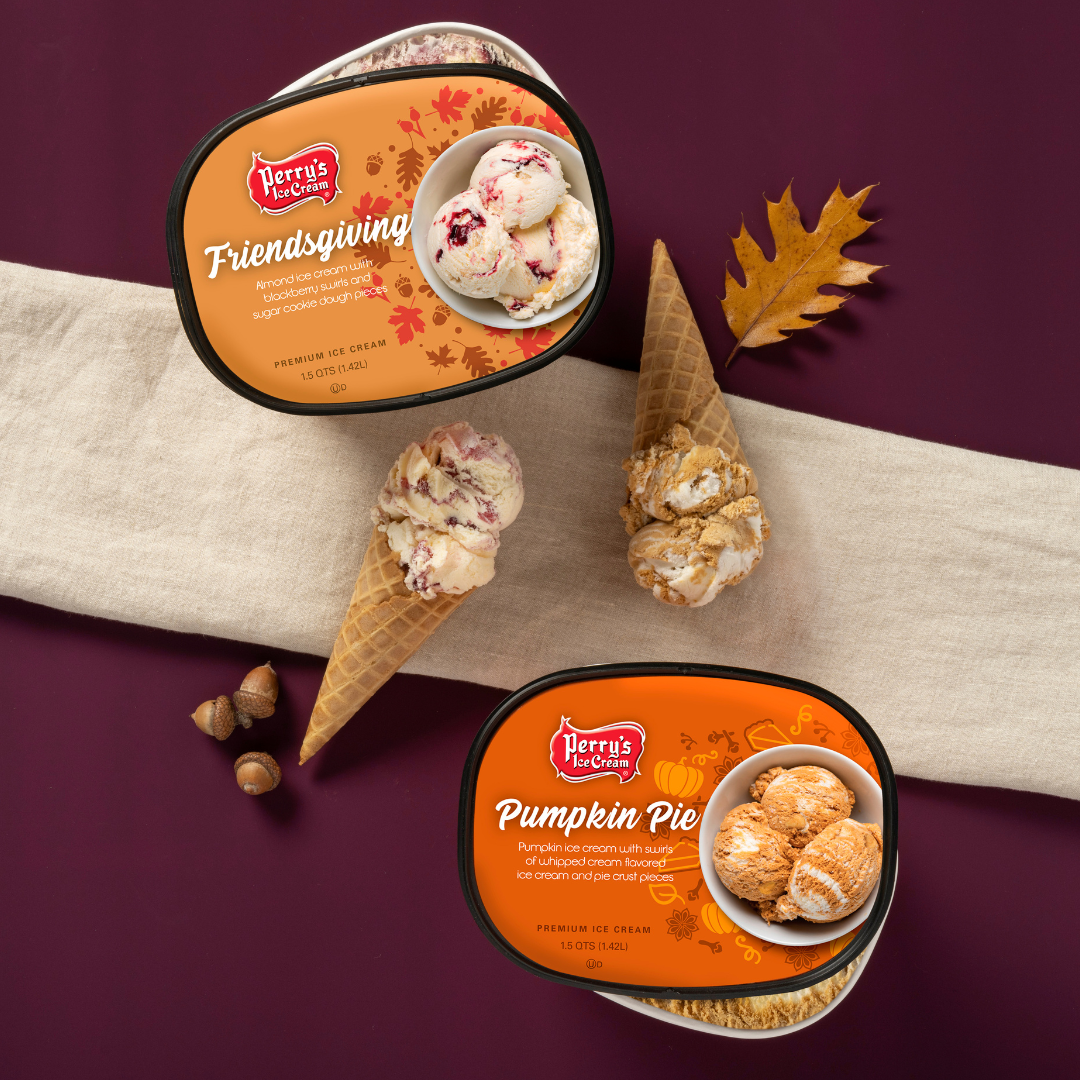 Seasonal Limited Edition Ice Cream Flavors | Order Perry's Ice Cream ...