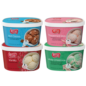 Perry's Ice Cream Winter Holiday Gift Pack