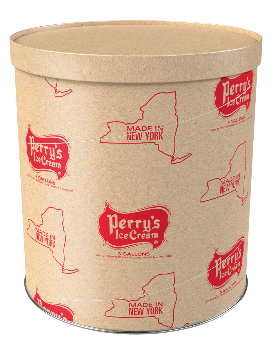 Perry's Ice Cream Tub