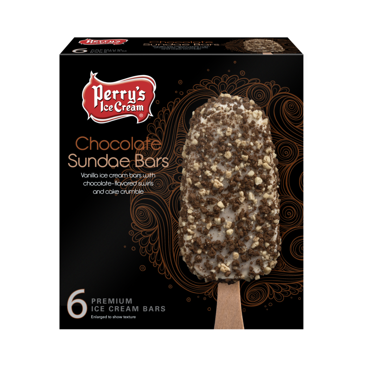 Chocolate Sundae Bars (6 BOXES)