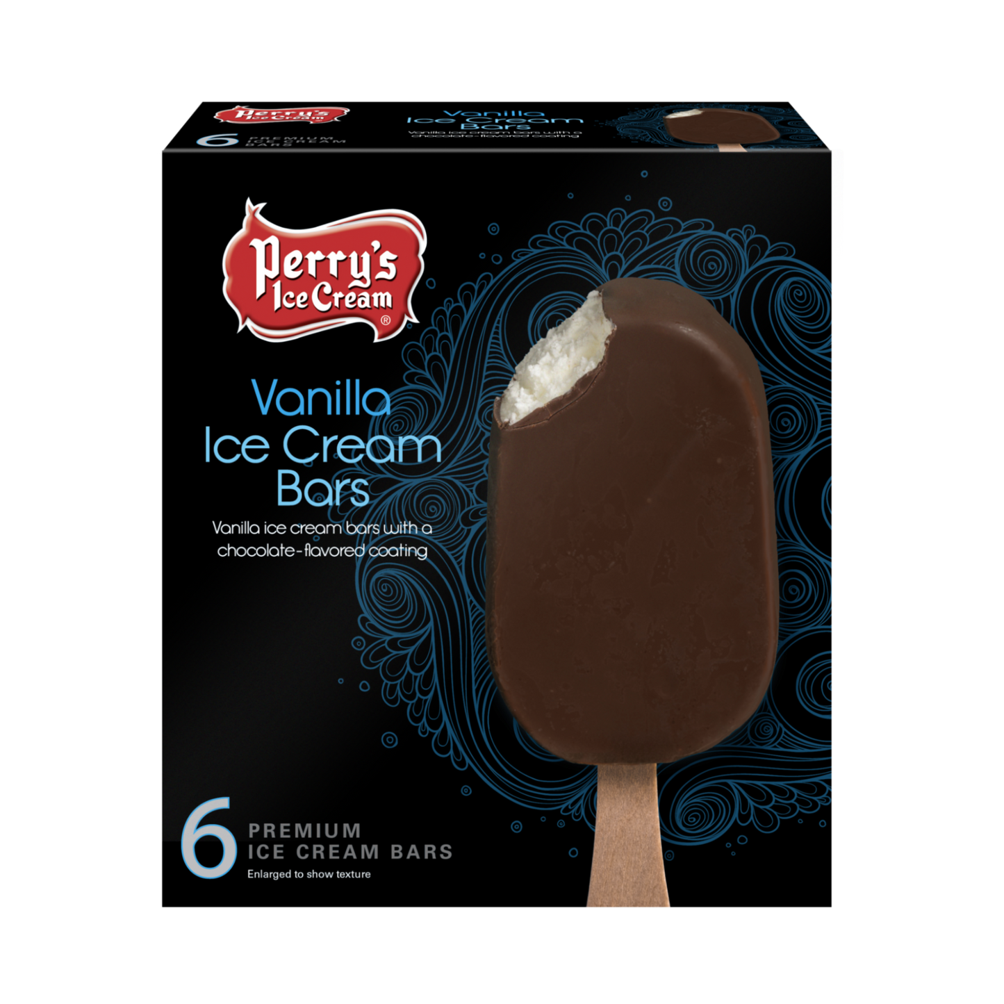 Vanilla Ice Cream Bars (6 BOXES)