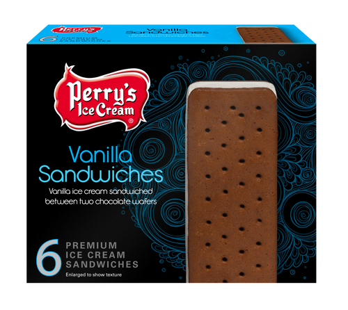 Vanilla Sandwiches (6 BOXES)