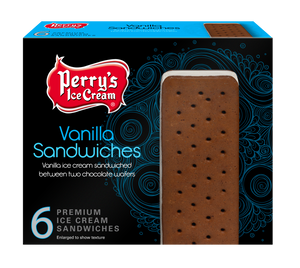 Vanilla Sandwiches (6 BOXES)