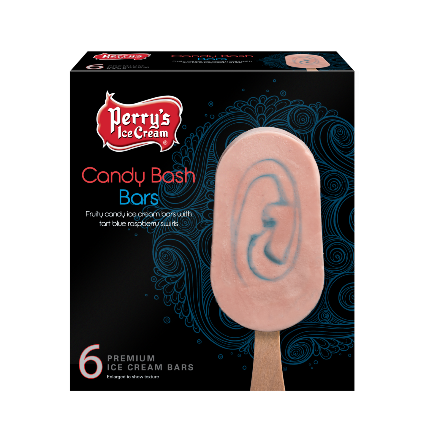 Candy Bash Bars (6 BOXES)