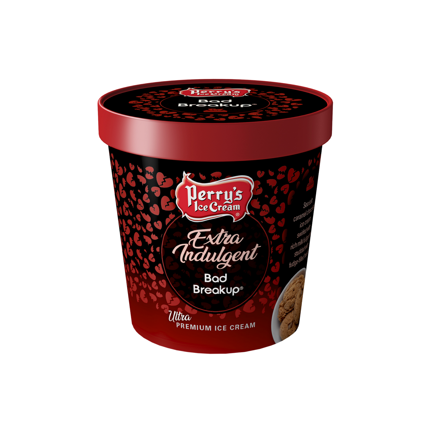 Perry's Bad Breakup® Ice Cream - (8 PACK) PINTS