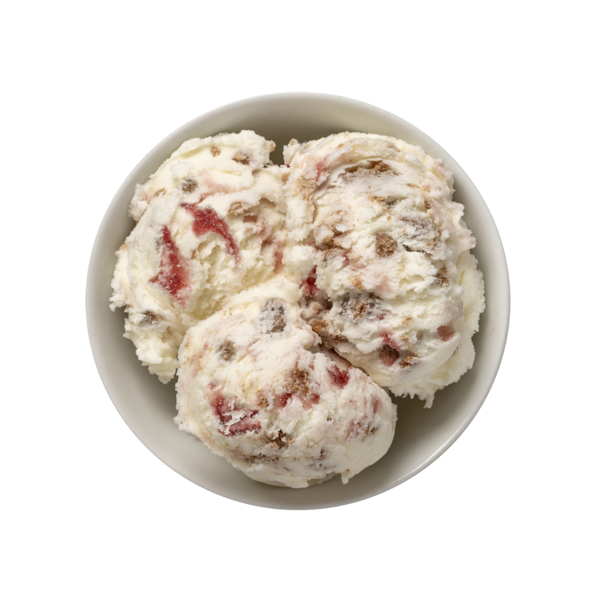 Perry's Berry Me In Cheesecake Ice Cream - (8 PACK) PINTS