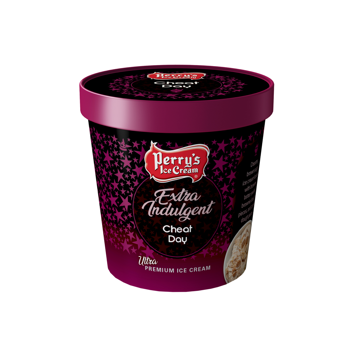 Perry's Cheat Day Ice Cream - (8 PACK) PINTS