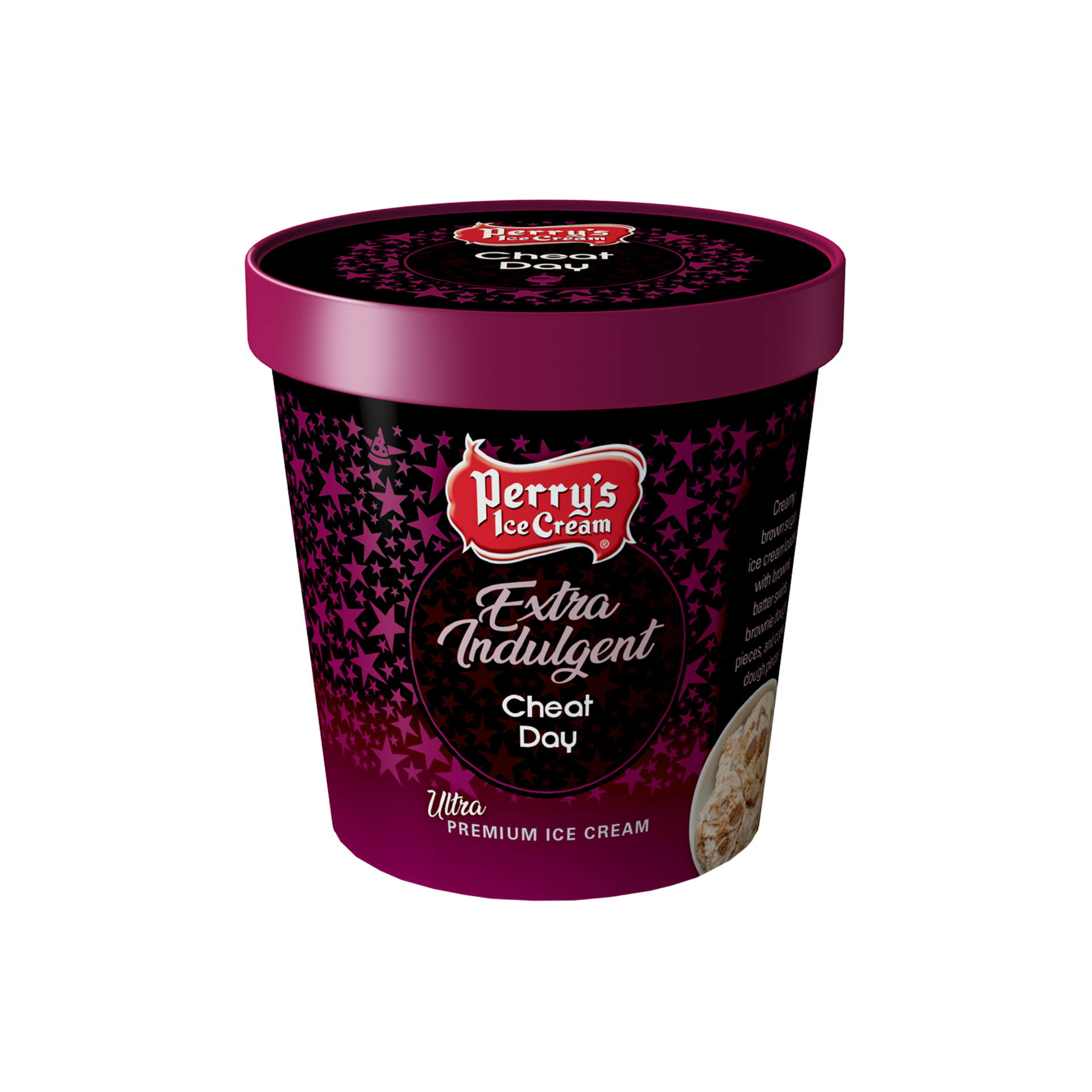 Cheat Day - (8 PACK) PINTS | Order Perry's Ice Cream Online – Shop