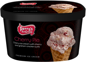 Cherry Pie - (4 PACK) 48oz CARTONS