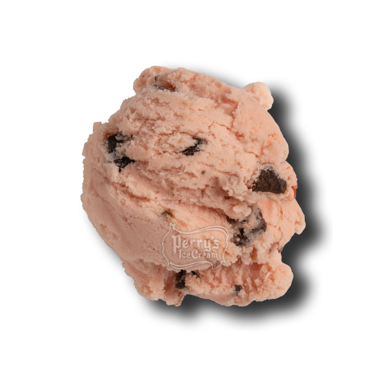 Dairy-Free Cherry Chip Oats Cream™ (1 TUB) 3 GALLONS