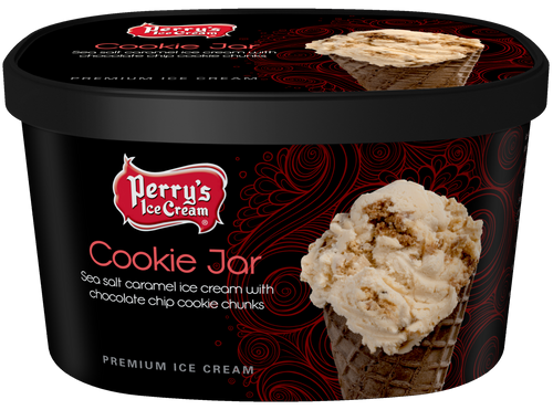 Cookie Jar ice cream