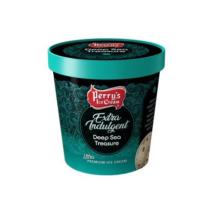 Perry's Deep Sea Treasure Ice Cream - (8 PACK) PINTS