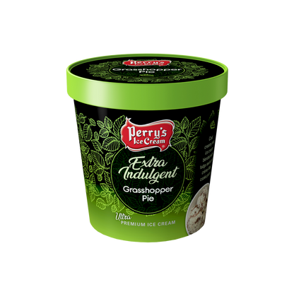Perry's Grasshopper Pie Ice Cream - (8 Pack) PINTS