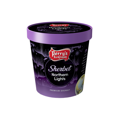 Perry's Northern Lights Sherbet - (8 PACK) PINTS