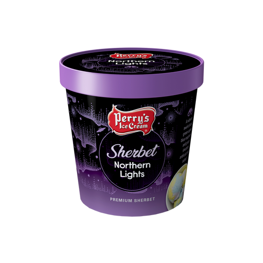 Perry's Northern Lights Sherbet - (8 PACK) PINTS