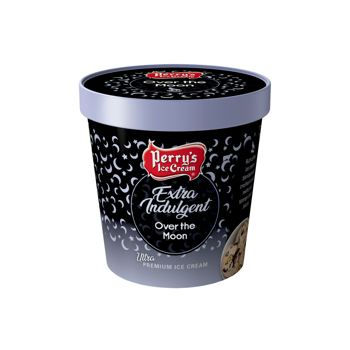 Perry's Over the Moon Ice Cream - (8 PACK) PINTS