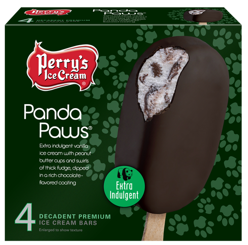 Panda Paws® Extra Indulgent Bars 