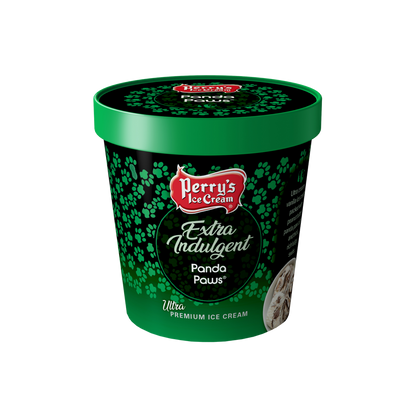 Perry's Panda Paws® Ice Cream - (8 PACK) PINTS