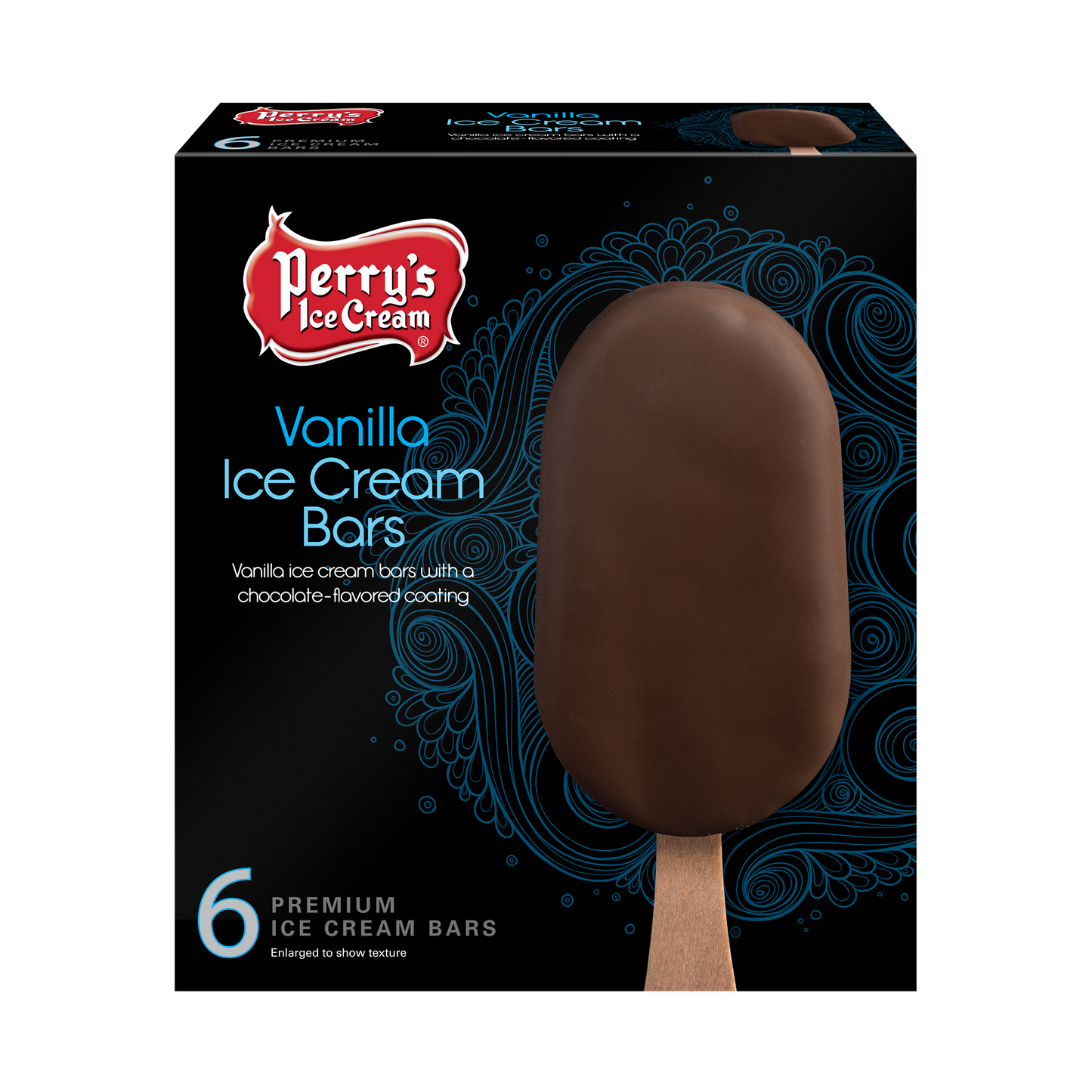 Vanilla Ice Cream Bars (6 BOXES)