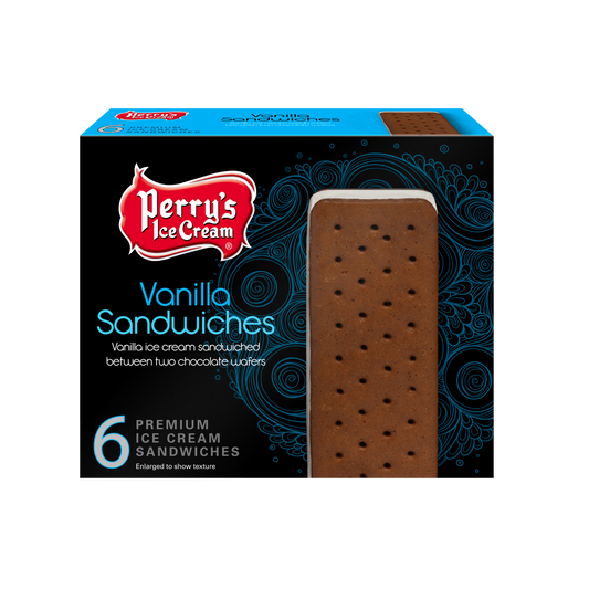 Vanilla Sandwiches (6 BOXES)