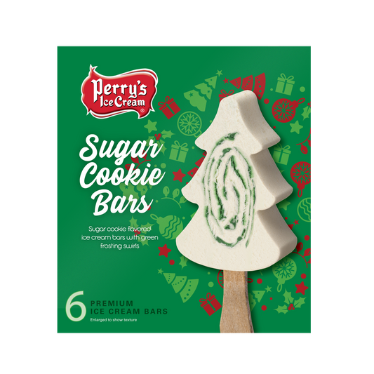Sugar Cookie Bars (6 BOXES)