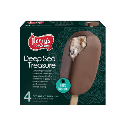 Deep Sea Treasure Extra Indulgent Bars (6 BOXES)