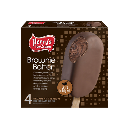 Brownie Batter Extra Indulgent Bars (6 BOXES)