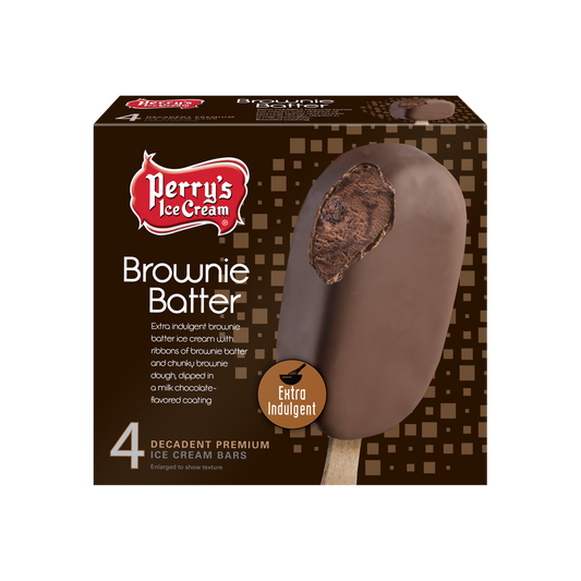 Brownie Batter Extra Indulgent Bars (6 BOXES)